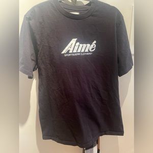 Black Aime Leon Dore Shirt (Large)